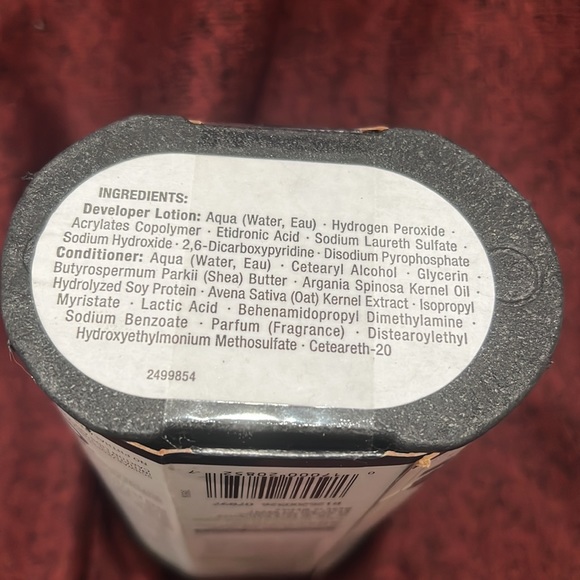 Schwarzkopf simply color -shade (hazelnut brown ) - Picture 7 of 7